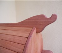 Sattelhalter aufwendig:   Ein edler Sattelhalter in Pferdeform!   Die stilvolle und außergewöhnliche