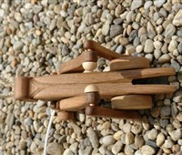 Grashüpfer:   Ein liebenswertes Insekt!    Die großen Sprungbeine laufen auf Rollen und 