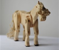 Pferd:       Ein Freund, um damit über Wiesen und Felder zu galoppieren. Beine, Hal
