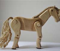 Pferd:       Ein Freund, um damit über Wiesen und Felder zu galoppieren. Beine, Hal