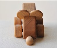Mäuschen:       Niedlich und doch robust. Ein Kamerad, der Halt und Gesellschaft biete