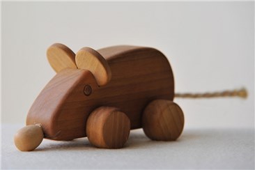 Mäuschen:       Niedlich und doch robust. Ein Kamerad, der Halt und Gesellschaft biete